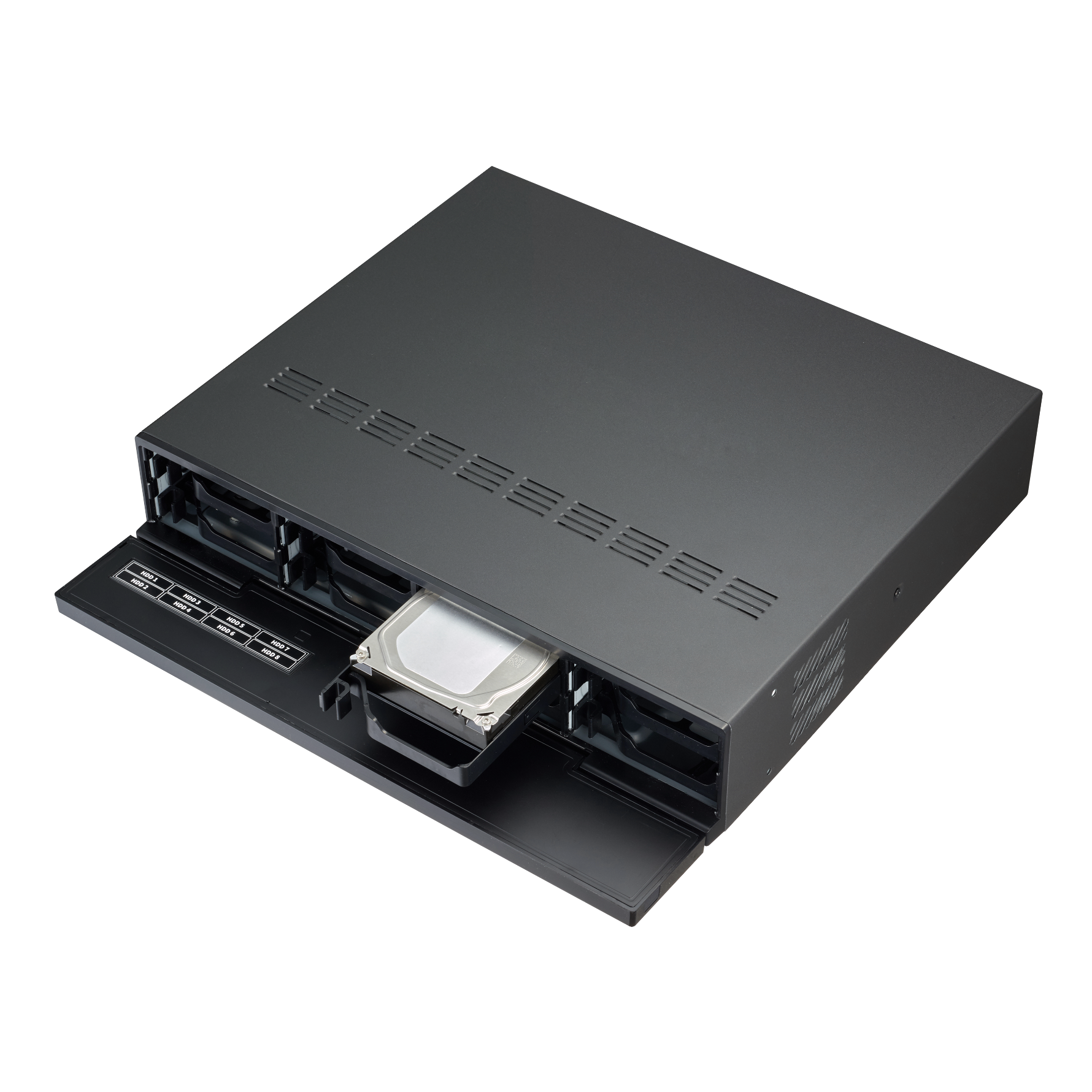 Hanwha XRN-2011A NVR (Network Video | Tensor Security